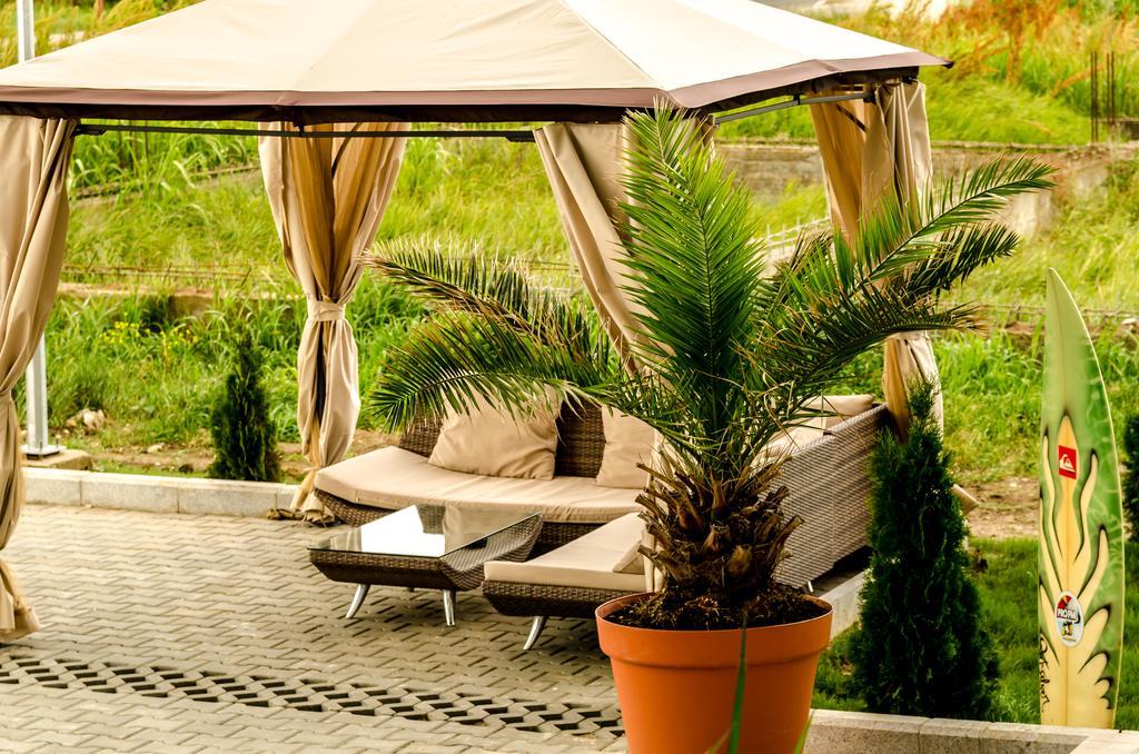 Babylonia Resort Costinesti Exterior photo