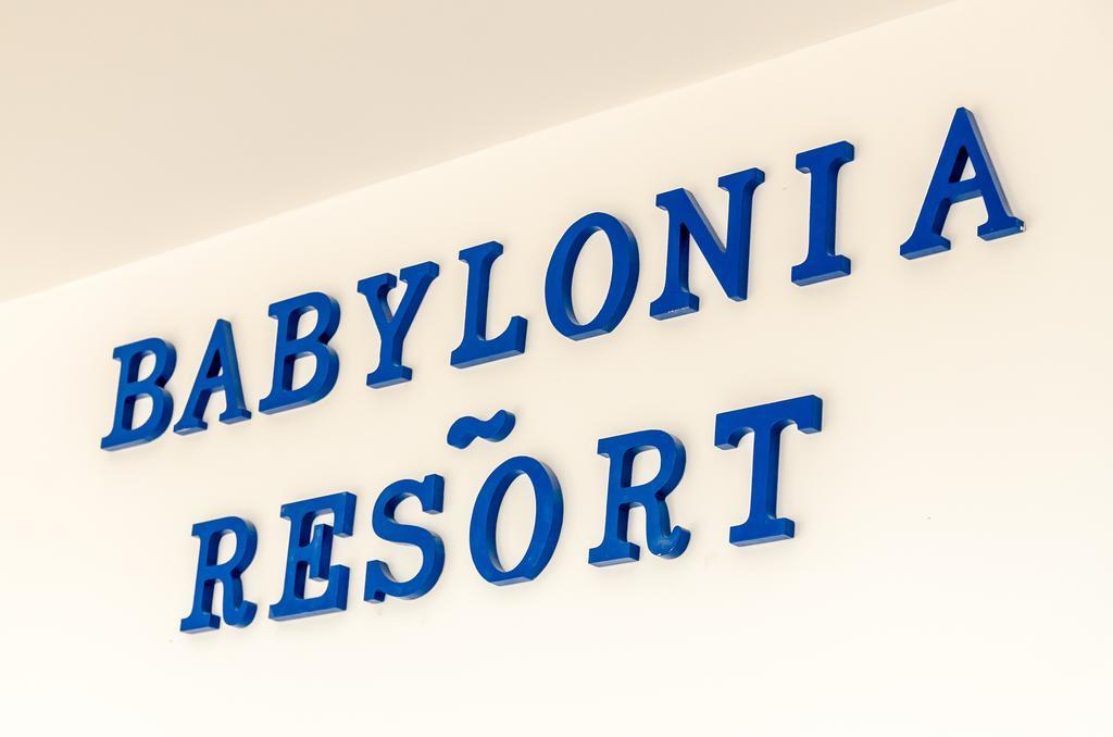 Babylonia Resort Costinesti Exterior photo