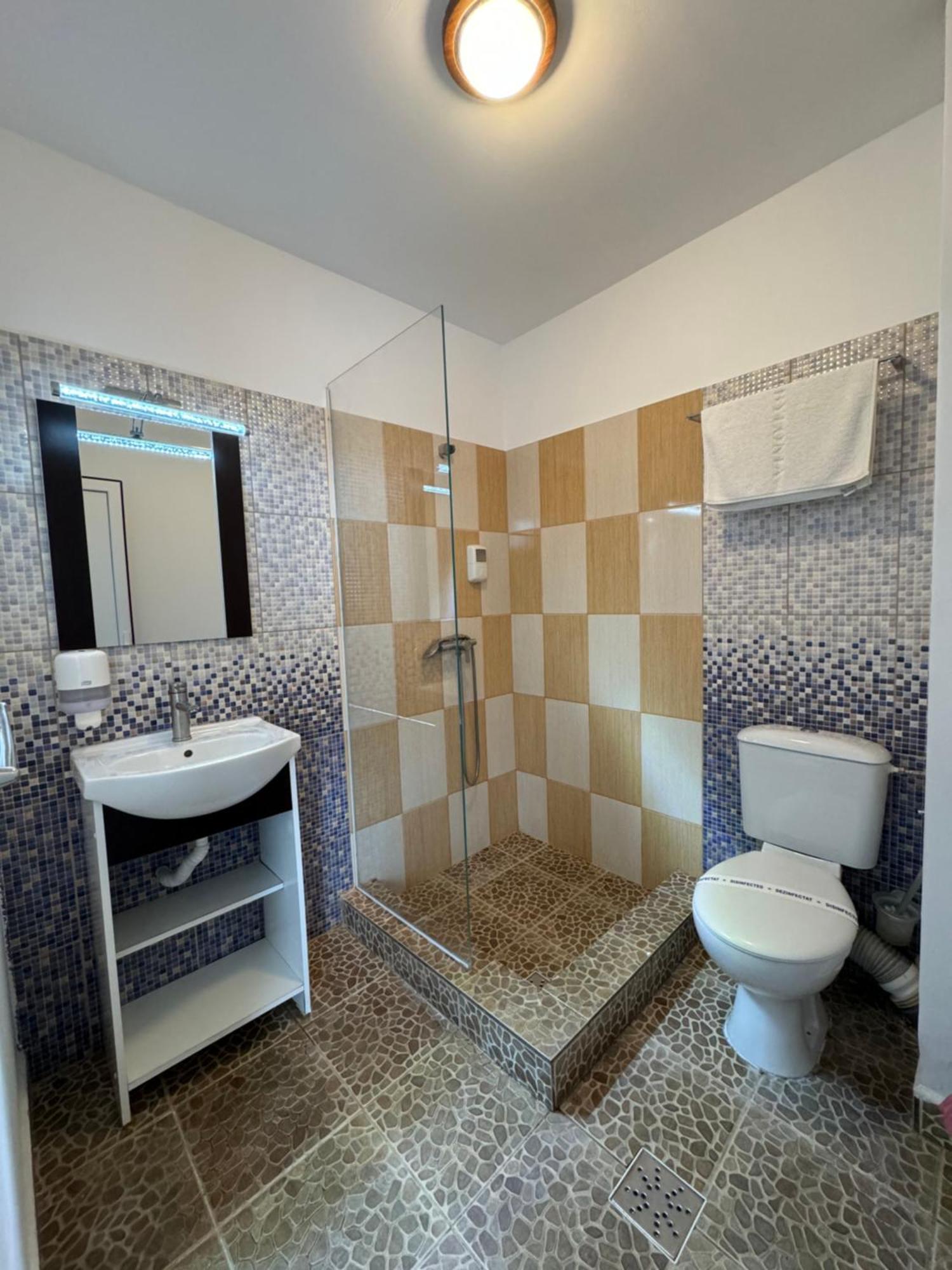 Babylonia Resort Costinesti Exterior photo