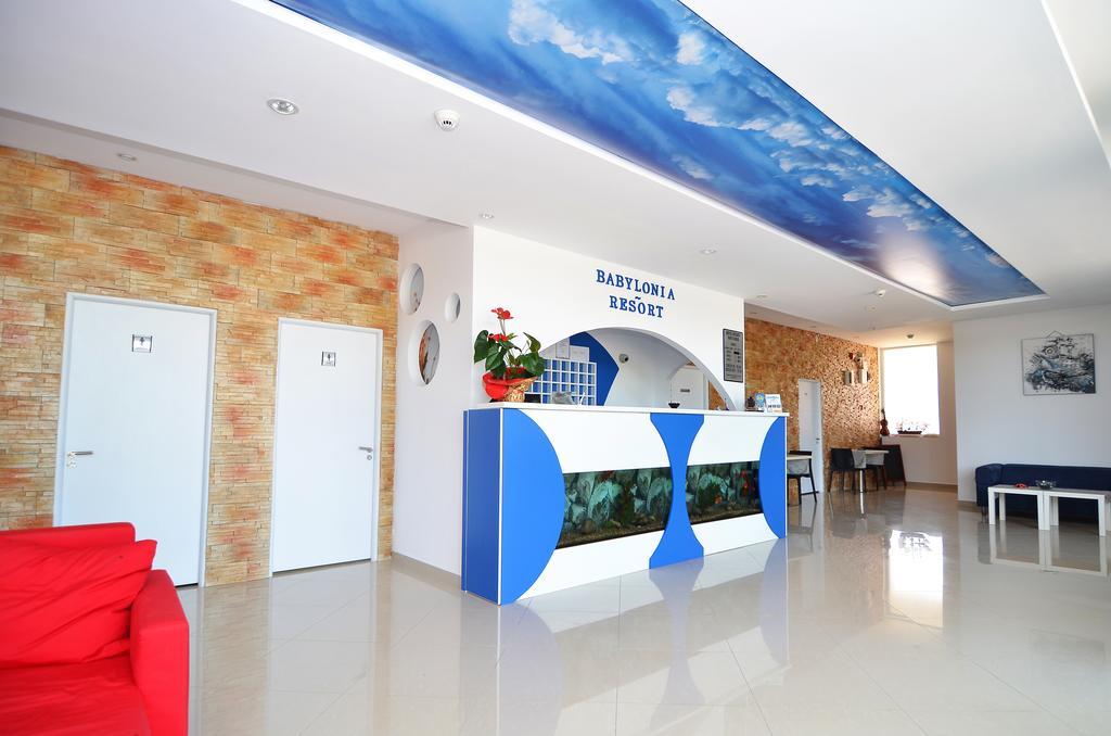 Babylonia Resort Costinesti Exterior photo